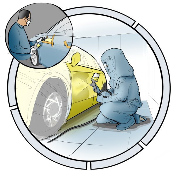 Autospuiter