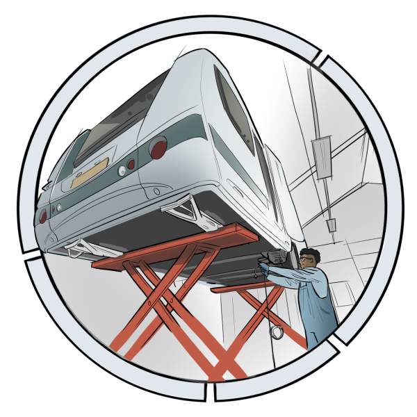 Onderhoud camper & caravan