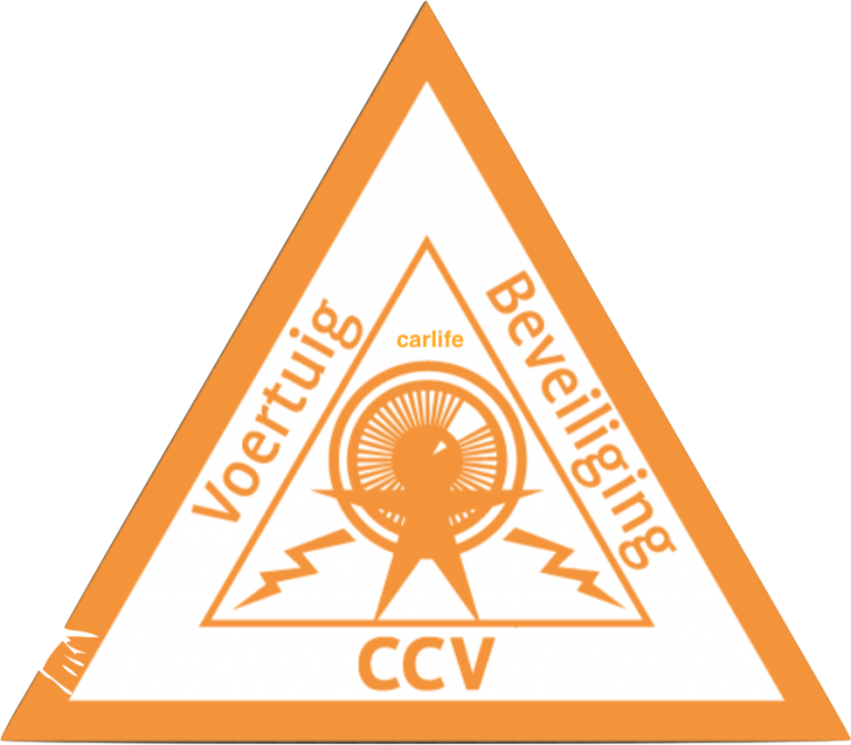 Keurmerk CCV Voertuigbeveiliging
